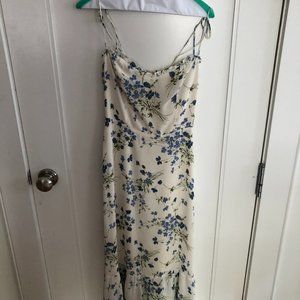 Reformation Enya Dress, Size 4